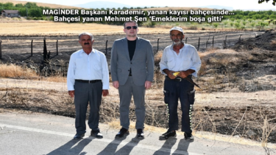 Uğur Hanbey Aladağ…:Malatya Olay Haber…:
Günün gündemi...Malatya’nın Tohma Mahallesi’nde meydana gelen