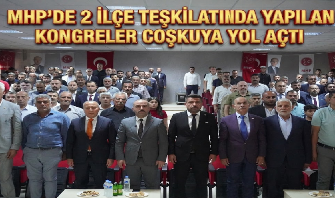 Uğur Hanbey Aladağ…:Malatya Olay Haber…:
Milliyetçi Hareket Partisi (MHP) Yazıhan ve
