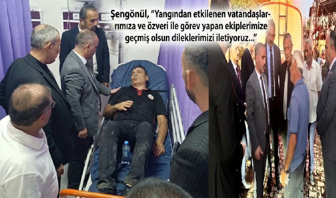 Uğur Hanbey Aladağ…:Malatya Olay Haber…:
Milliyetçi Hareket Partisi (MHP) İl Başkanı