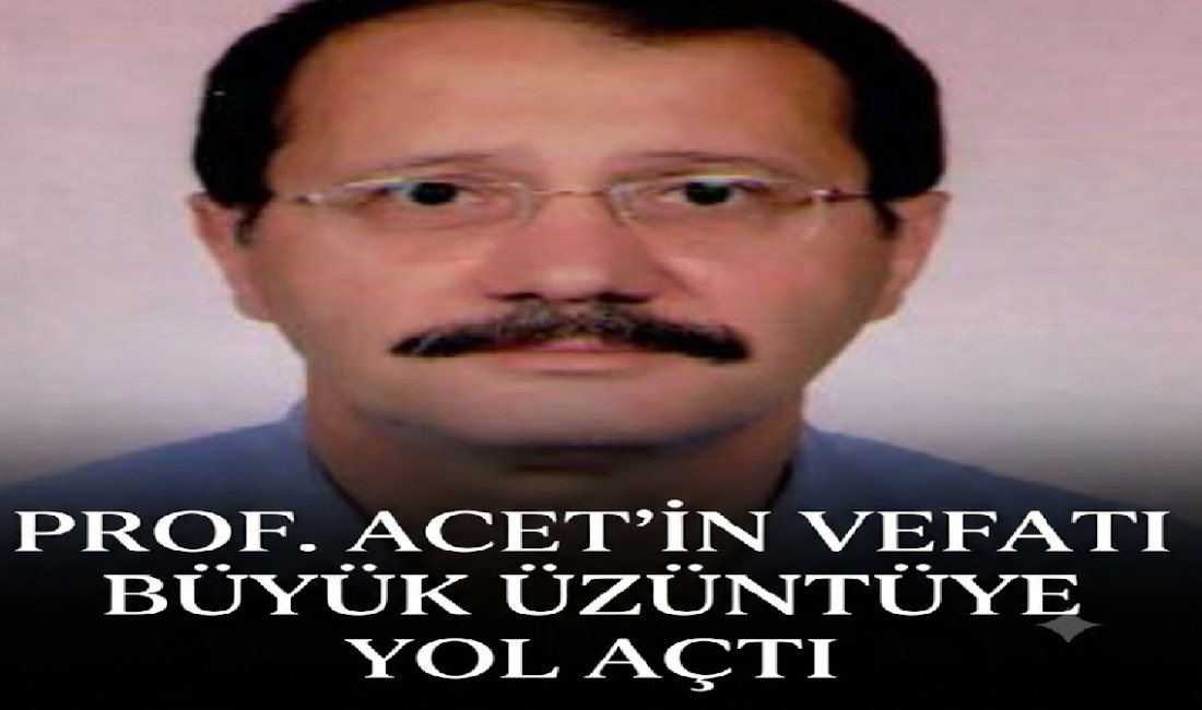 Ali Aladağ…:Malatya Olay Haber…:
Malatya İnönü Üniversitesi, tıp camiasını ve şehri