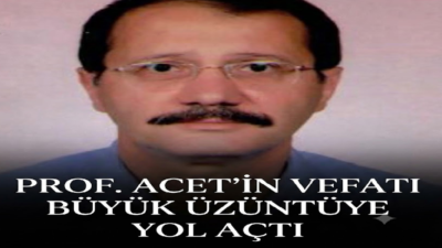 Ali Aladağ…:Malatya Olay Haber…:
Malatya İnönü Üniversitesi, tıp camiasını ve şehri