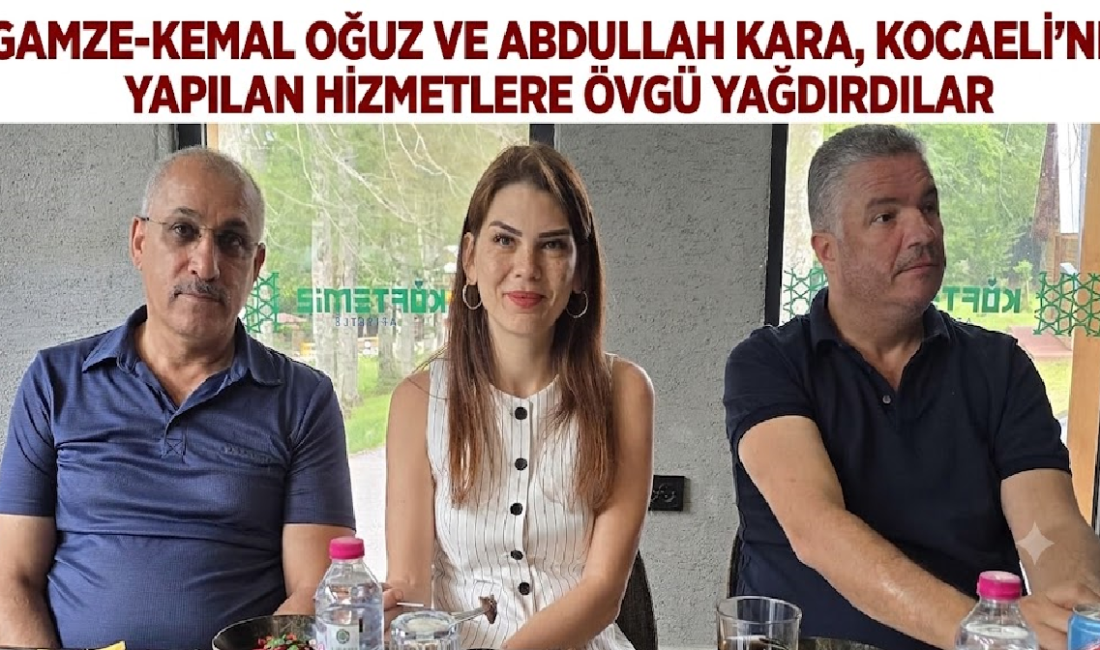 Ali Aladağ…:Malatya Olay Haber…:
Kocaeli Büyükşehir Belediye Başkanı Doç.Dr. Tahir Büyükakın,