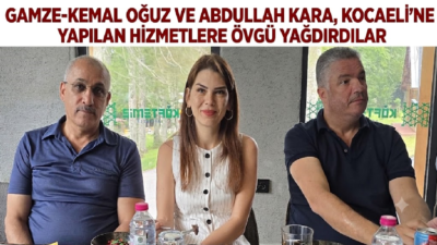 Ali Aladağ…:Malatya Olay Haber…:
Kocaeli Büyükşehir Belediye Başkanı Doç.Dr. Tahir Büyükakın,