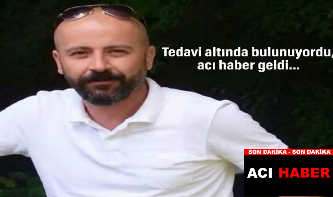Ali Aladağ…:Malatya Olay Haber…:
Son dakika...Günün acı haberi...Malatya Hekimhanlı olan 40
