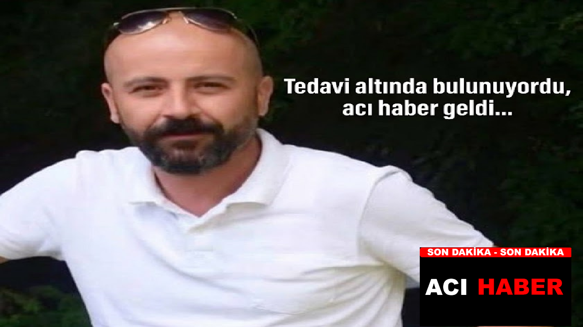 Ali Aladağ…:Malatya Olay Haber…:
Son dakika...Günün acı haberi...Malatya Hekimhanlı olan 40
