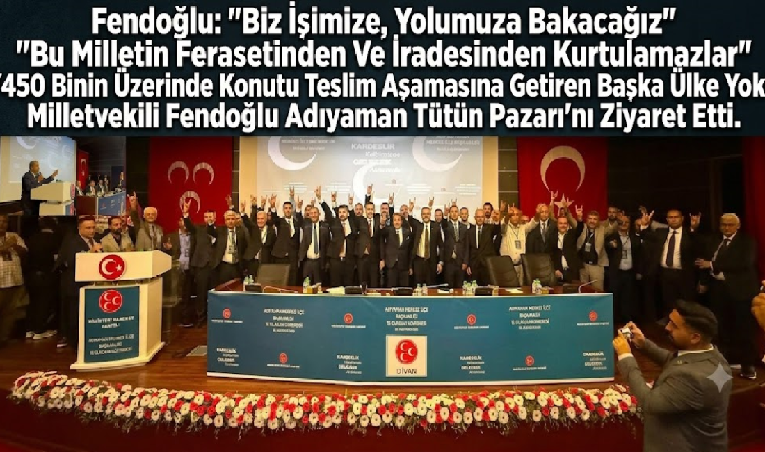 Uğur Hanbey Aladağ…:Malatya Olay Haber…:
Milliyetçi Hareket Partisi (MHP) Malatya Milletvekili