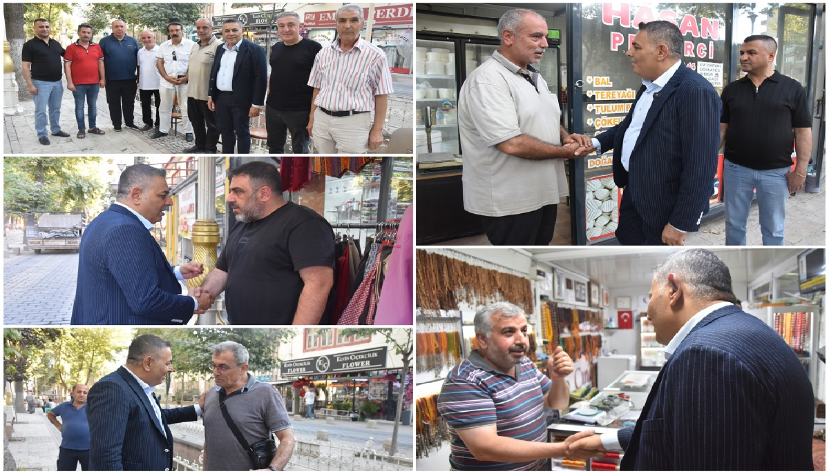 Sadıkoğlu, Kura fazlası işyerlerinin satışı konteynerde mücadele eden işletmelere olmalı 2 Sadıkoğlu, Kura fazlası işyerlerinin satışı konteynerde mücadele eden işletmelere olmalı 1