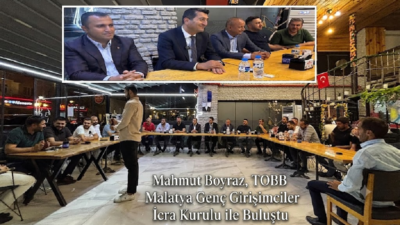 Uğur Hanbey Aladağ…:Malatya Olay Haber…:
Malatya Ticaret ve Sanayi Odası (TSO)