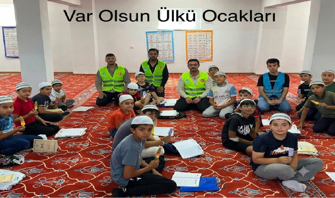 Uğur Hanbey Aladağ…:Malatya Olay Haber…:
Ülkü Ocakları Malatya İl Başkanlığı, sosyal
