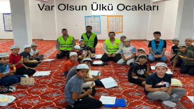 Uğur Hanbey Aladağ…:Malatya Olay Haber…:
Ülkü Ocakları Malatya İl Başkanlığı, sosyal