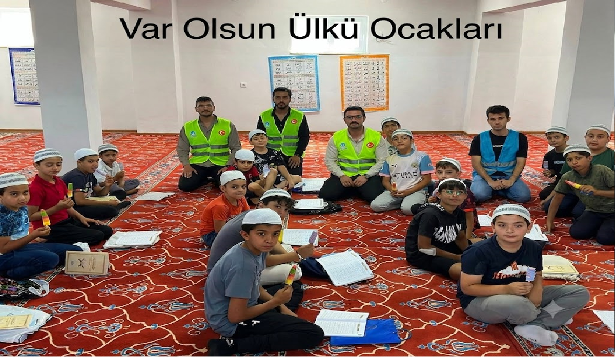 Uğur Hanbey Aladağ…:Malatya Olay Haber…:
Ülkü Ocakları Malatya İl Başkanlığı, sosyal