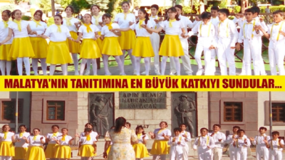 Ali Ömer Aladağ...: Zeynep Bera Toper...:
Depremin İzlerini Onların Sesi Sildi: