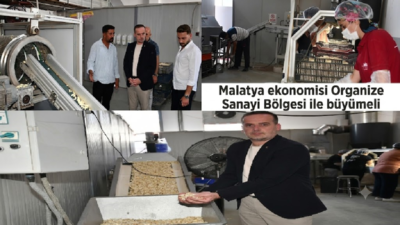 Uğur Hanbey Aladağ…:Malatya Olay Haber…:
Malatya Girişimci İş İnsanları Derneği (MAGİNDER)