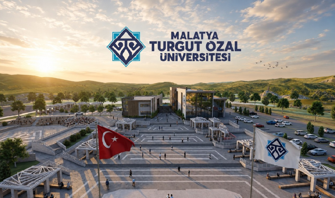 Uğur Hanbey Aladağ…:Malatya Olay Haber…:
Malatya Turgut Özal Üniversitesi’nde (MTÜ) rektörlük