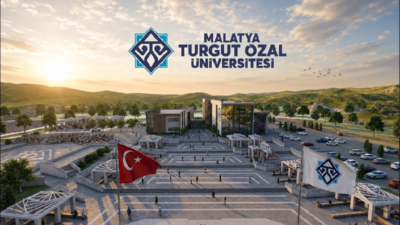 Uğur Hanbey Aladağ…:Malatya Olay Haber…:
Malatya Turgut Özal Üniversitesi’nde (MTÜ) rektörlük