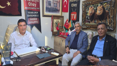 İzzettin Çiçek...:Malatya Olay Haber...:
Türk Ocağı Malatya Şube Başkanı Nadir Günata