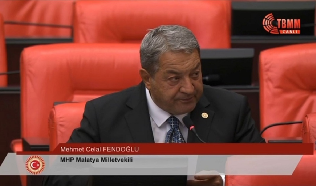 Uğur Hanbey Aladağ…:Malatya Olay Haber…:
Milliyetçi Hareket Partisi (MHP) Malatya Milletvekili