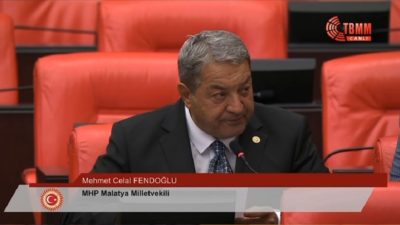Uğur Hanbey Aladağ…:Malatya Olay Haber…:
Milliyetçi Hareket Partisi (MHP) Malatya Milletvekili