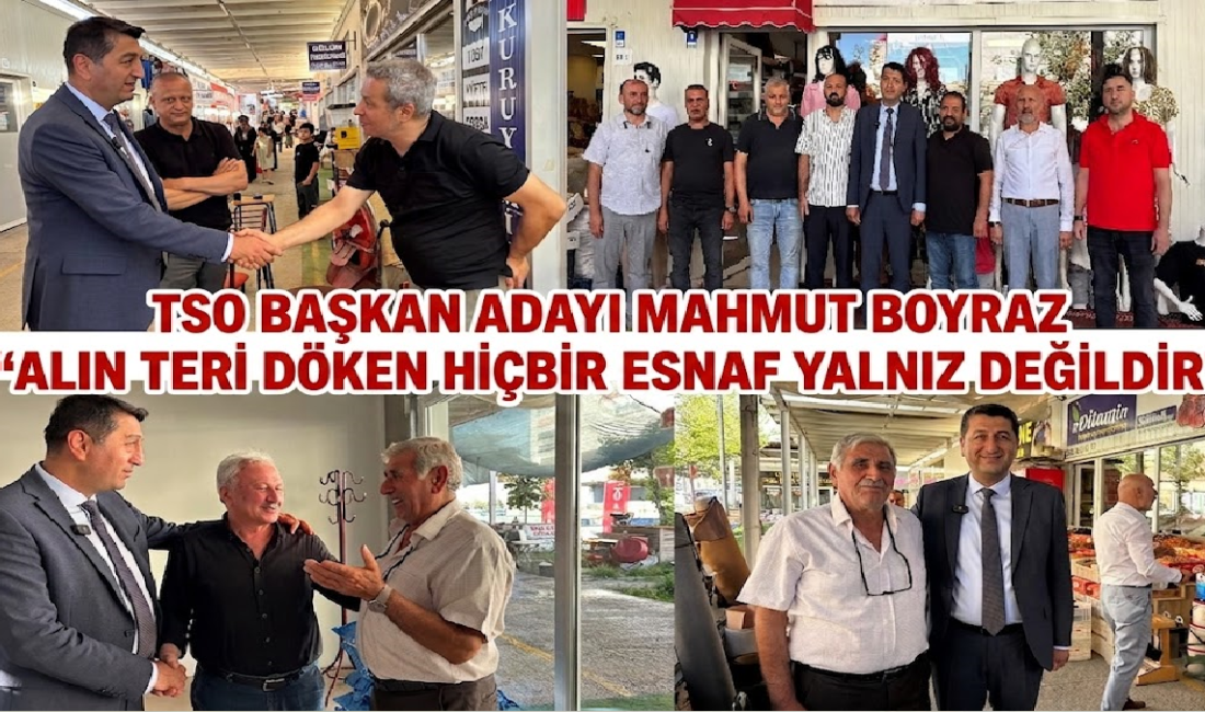 Ali Aladağ…:Malatya Olay Haber…:
Malatya Ticaret ve Sanayi Odası Başkan Adayı