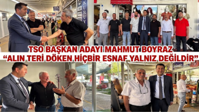 Ali Aladağ…:Malatya Olay Haber…:
Malatya Ticaret ve Sanayi Odası Başkan Adayı