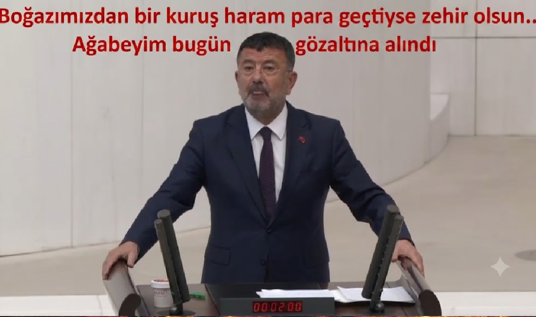 Ali Aladağ…:Malatya Olay Haber…:
Yeni Parti Malatya Milletvekili Veli Ağbaba, TBMM