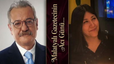 Ali Aladağ…:Malatya Olay Haber…:
Basın camiasını sarsan acı haber geldi...Malatyalı Gazeteci