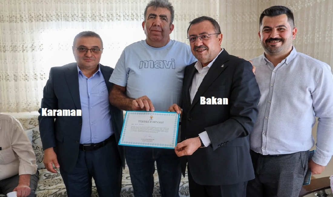 Uğur Hanbey Aladağ…:Malatya Olay Haber…:
AK Parti Malatya İl Başkanı Ali