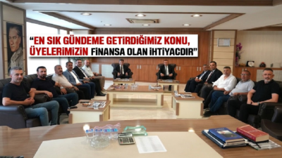 Uğur Hanbey Aladağ…:Malatya Olay Haber…:
Göreve yeni başlayan Halkbank ve Vakıfbank