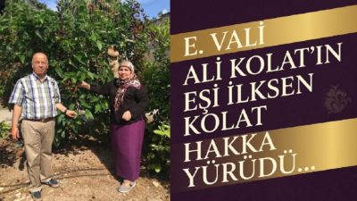 Ali Aladağ…:Malatya Olay Haber…:
Malatya’nın yetiştirdiği kıymetli devlet adamlarından, emekli Vali