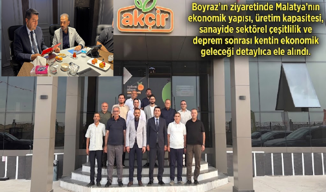 Ali Aladağ…:Malatya Olay Haber…:
Malatya Ticaret ve Sanayi Odası (MTSO) Başkan