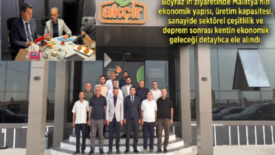 Ali Aladağ…:Malatya Olay Haber…:
Malatya Ticaret ve Sanayi Odası (MTSO) Başkan