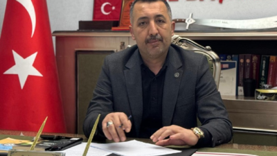 Uğur Hanbey Aladağ…:Malatya Olay Haber…:
Yeniden Refah Partisi Malatya İl Başkanı