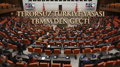 Ali Aladağ…:Malatya Olay Haber…:
Terörsüz Türkiye sürecinin hukuki altyapısını oluşturmak amacıyla