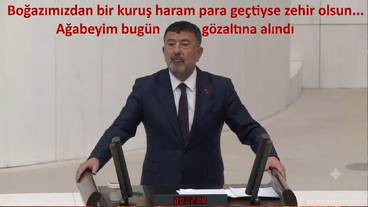 Ali Aladağ…:Malatya Olay Haber…:
Yeni Parti Malatya Milletvekili Veli Ağbaba, TBMM
