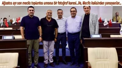 Ali Aladağ…:Malatya Olay Haber…:
Malatya Büyükşehir Belediye Meclisi’nin Ağustos ayı son