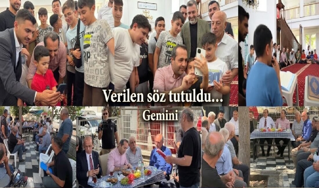 Ali Aladağ…:Malatya Olay Haber…:
AK Parti Malatya Milletvekili Abdurrahman Babacan, Yeşilyurt
