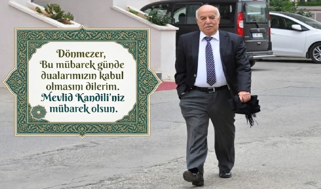 Ali Aladağ...:Malatya Olay Haber...:
Sadık Dönmezer mesajında "Allah’ın rahmeti ve bereketi