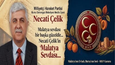 Ali Aladağ…:Malatya Olay Haber…:
Bursa Osmangazi Belediye Meclisi MHP’li Meclis Üyesi