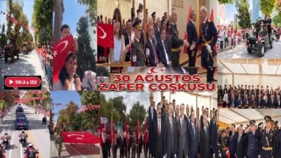 Uğur Hanbey Aladağ…:Malatya Olay Haber…:
30 Ağustos Zafer Bayramı’nın 104’üncü yıl