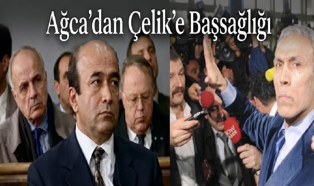 Ali Aladağ…:Malatya Olay Haber…:
Oral Çelik hayatını kaybetmesinin ardından Mehmet Ali