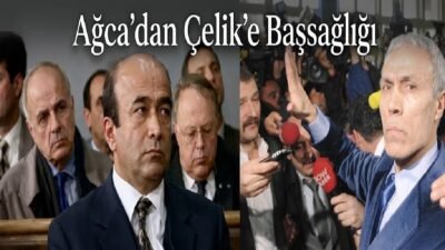Ali Aladağ…:Malatya Olay Haber…:
Oral Çelik hayatını kaybetmesinin ardından Mehmet Ali