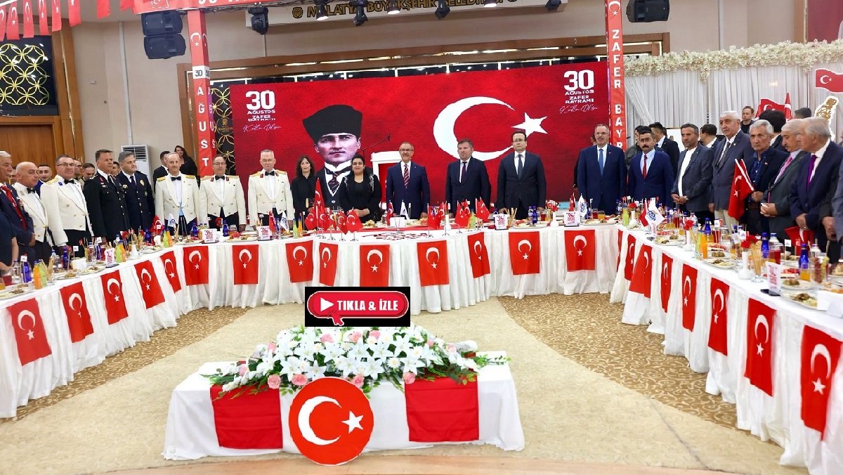 Uğur Hanbey Aladağ…:Malatya Olay Haber…:
Malatya Valisi Seddar Yavuz ve eşi