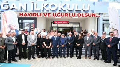 Uğur Hanbey Aladağ…:Malatya Olay Haber…:
Malatya’da eğitim altyapısının güçlendirilmesi ve öğrencilerimizin