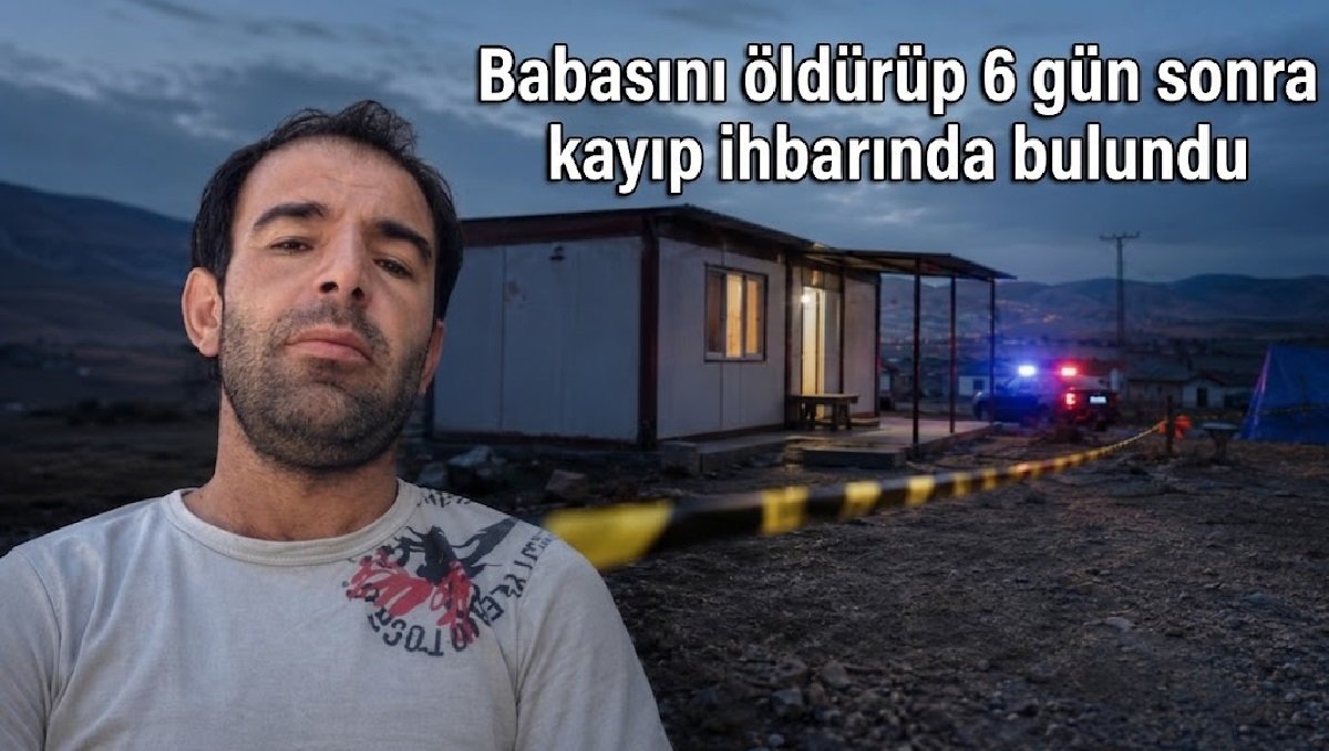 İzzettin Çiçek...:Malatya OIlay Haber...:
Malatya’nın Yazıhan ilçesinde kan donduran bir cinayet