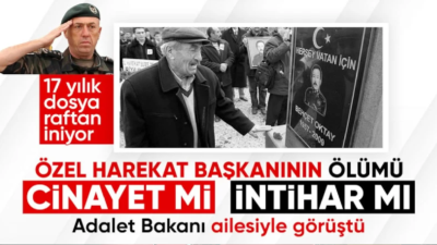 Furkan Can...: Ensonhaber...:
Adalet Bakanı Akın Gürlek, bugün eski Özel Harekat