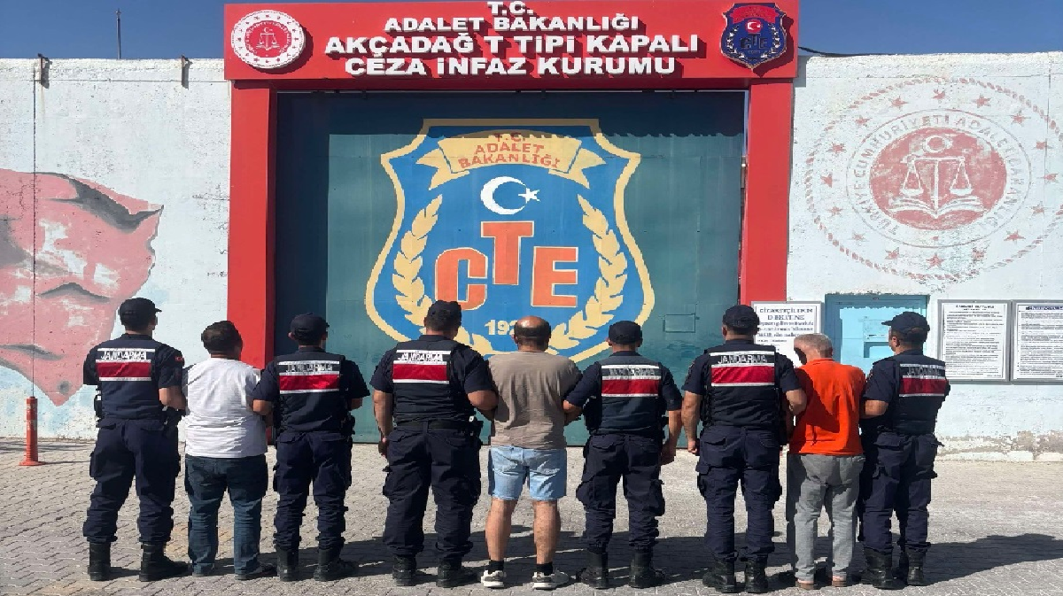 Ali Aladağ…:Malatya Olay Haber…:
Son dakika…Sıcak haber…Malatya’da hırsızlara af yok…JASAT ekiplerince