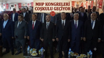 Uğur Hanbey Aladağ…:Malatya Olay Haber…:
Milliyetçi Hareket Partisi (MHP), Malatya’da gerçekleştirdiği
