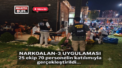 Uğur Hanbey Aladağ…:Malatya Olay Haber…:
Malatya’da vatandaşların yoğun olarak tercih ettiği