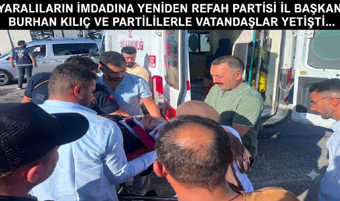 Ali Aladağ…:Malatya Olay Haber…:
Son dakika...Sıcak haber...Malatya-Ankara karayolu Akçadağ ilçesi mevkiinde,