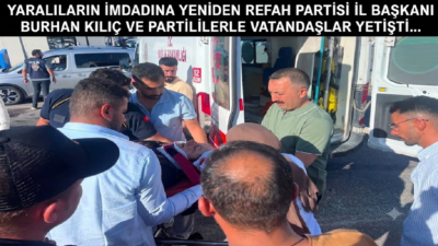 Ali Aladağ…:Malatya Olay Haber…:
Son dakika...Sıcak haber...Malatya-Ankara karayolu Akçadağ ilçesi mevkiinde,